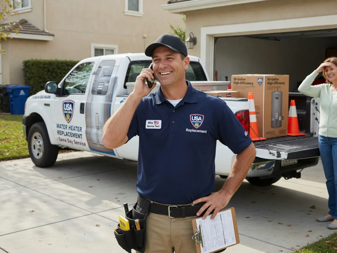 Water Heater Replacement Ethridge, TN FAQs